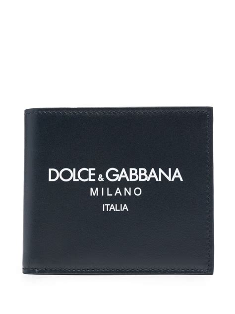 portemonnaie herren dolce gabbana